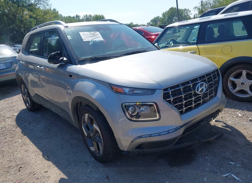 2025 Hyundai Venue Sel