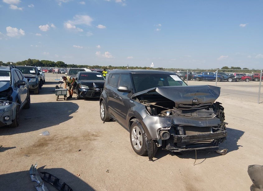 2019 Kia Soul