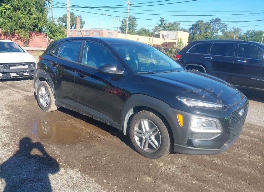 2019 Hyundai Kona Se