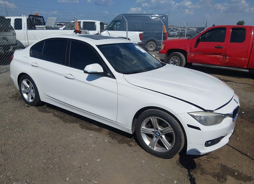 2015 BMW 3er