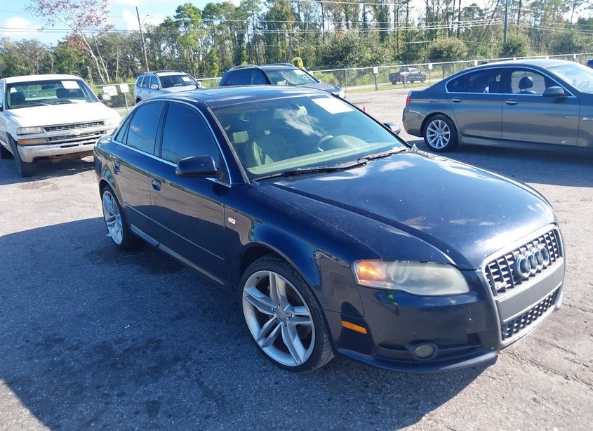 2008 Audi A4 2.0T