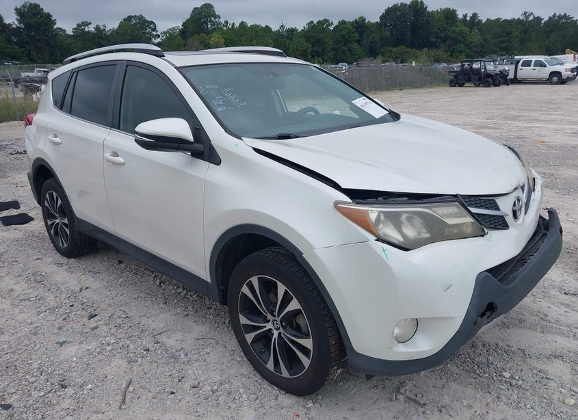 2015 Toyota RAV 4