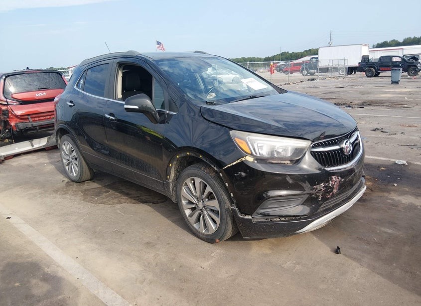 2018 Buick Encore Preferred