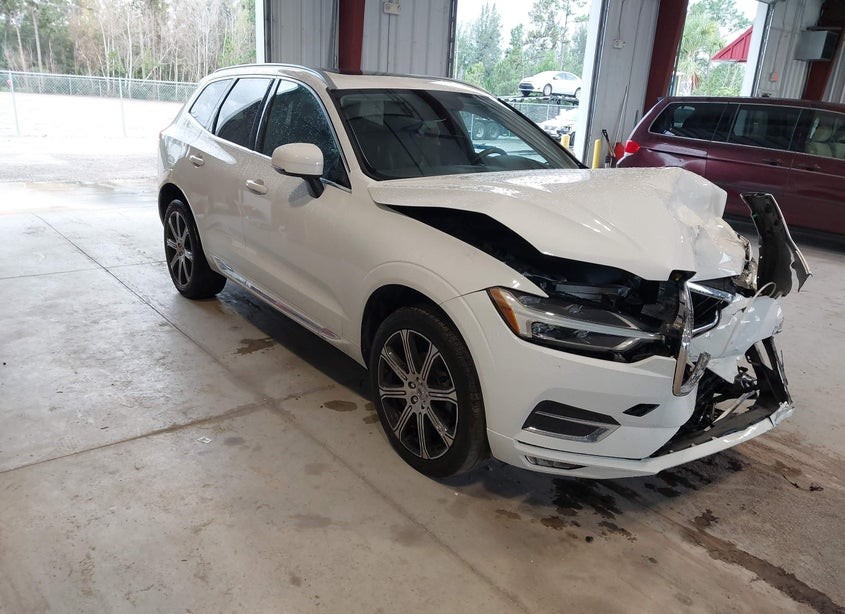 2021 Volvo XC60 Inscription