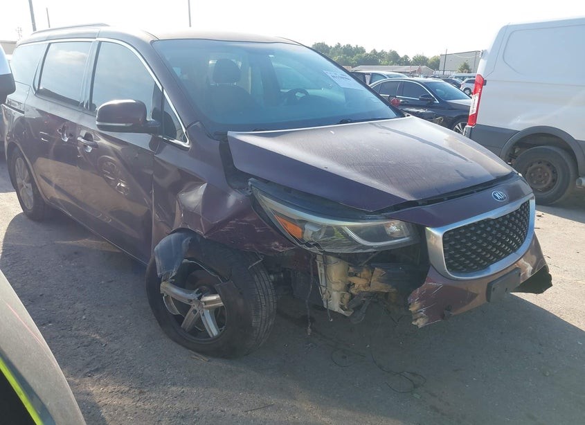 2015 Kia Sedona Ex