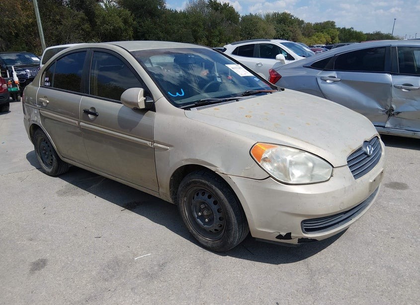 2006 Hyundai Accent Gls