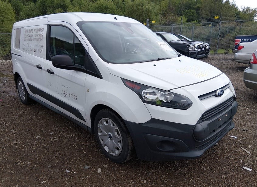 2016 Ford Transit Connect Xl