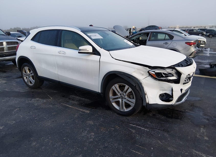 2019 Mercedes-Benz GLA-klasse