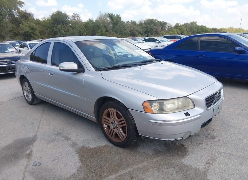 2009 Volvo S60 2.5T/2.5T Special Edition