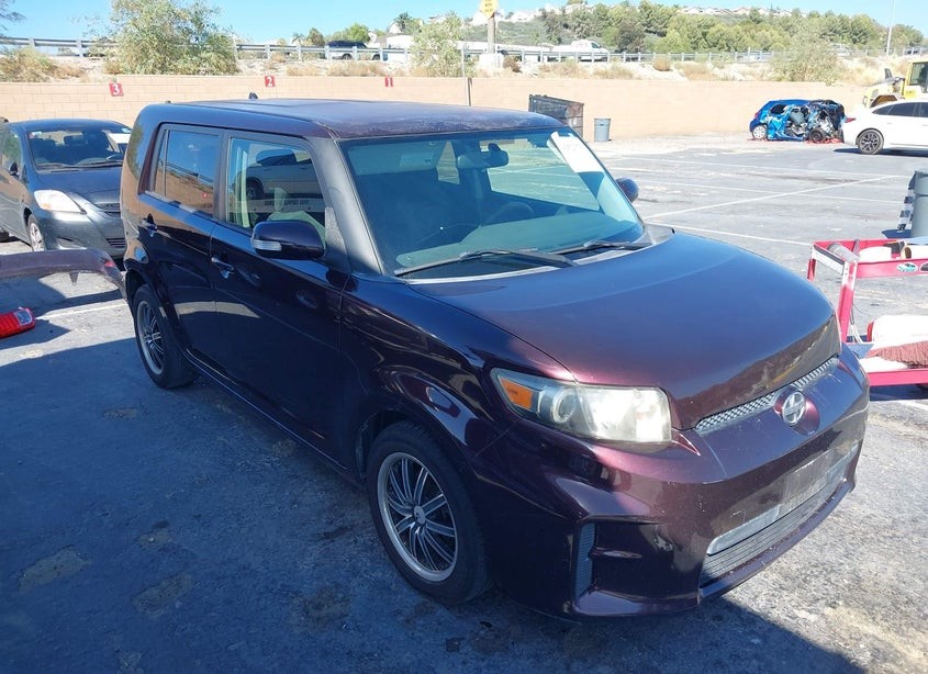 2012 Scion xB