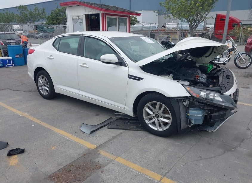 2011 Kia Optima Lx