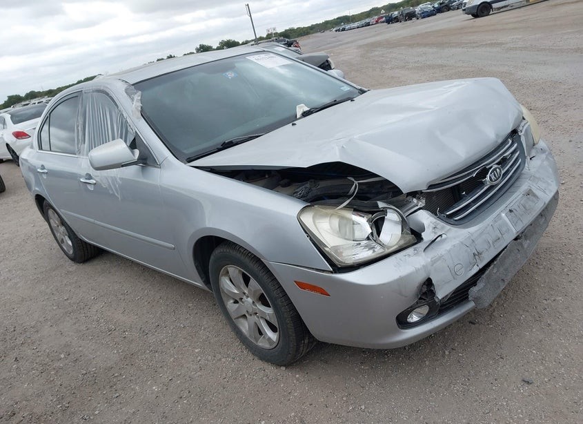2006 Kia Optima Ex V6 (New)/Lx V6 (New)