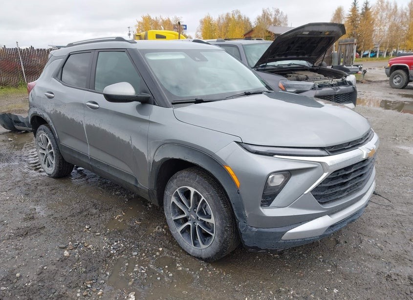 2025 Chevrolet TrailBlazer Awd Lt