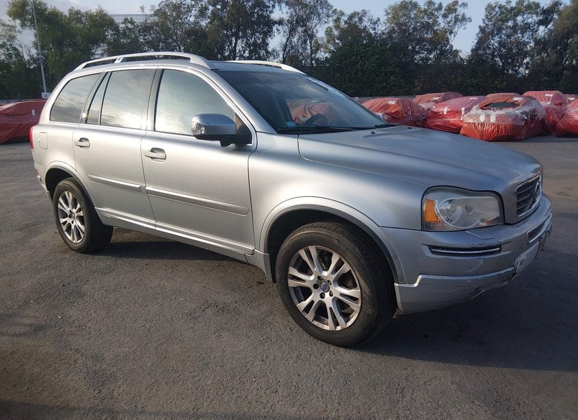 2013 Volvo XC90 3.2/3.2 Platinum/3.2 Premier Plus