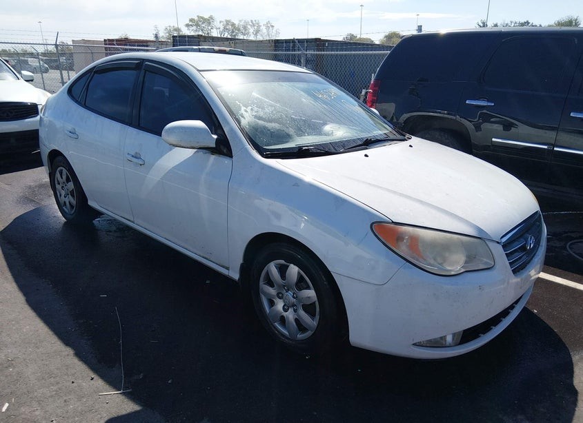 2008 Hyundai Elantra Gls/Se