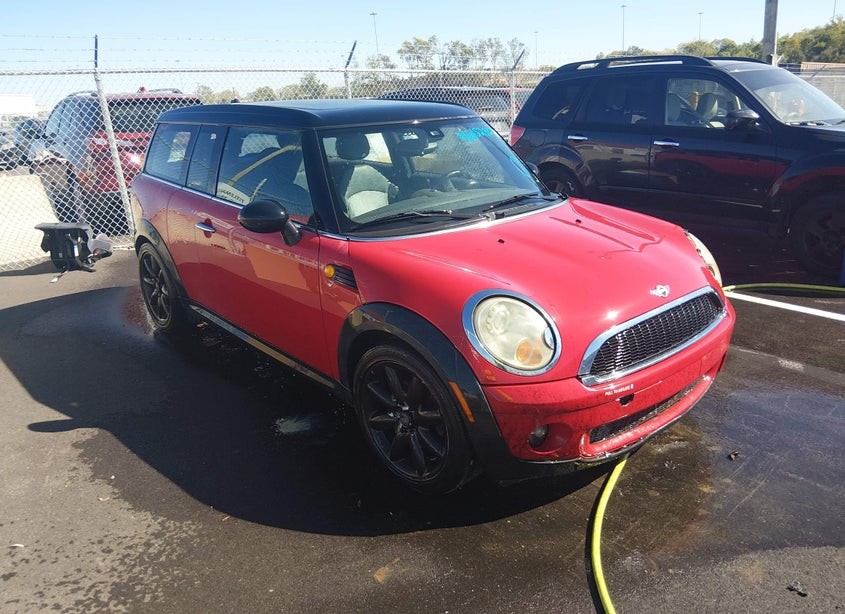 2008 MINI Clubman