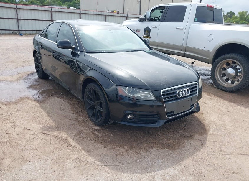 2009 Audi A4 2.0T Premium