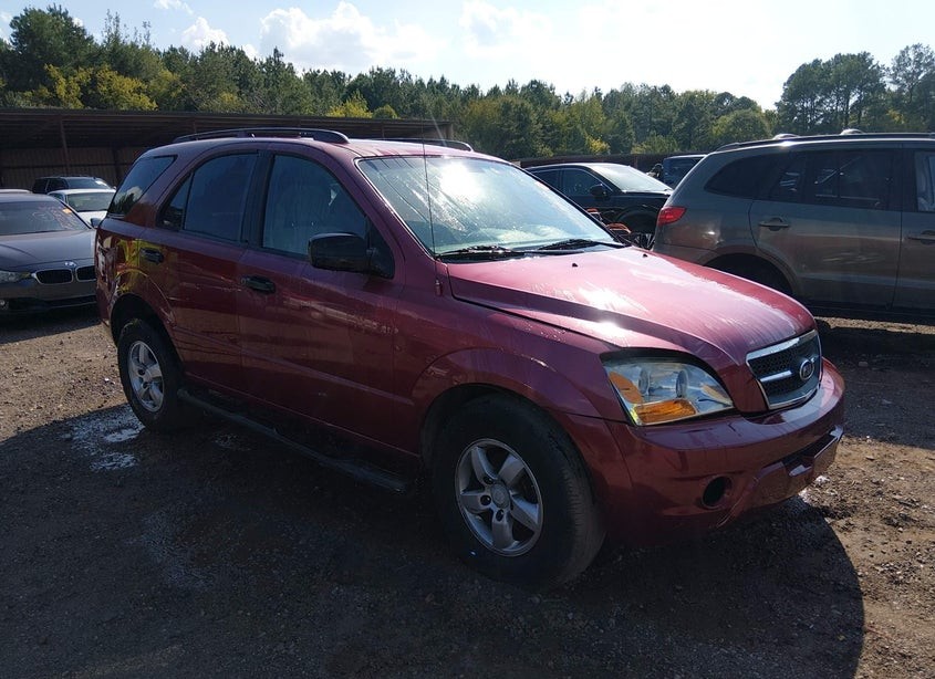 2008 Kia Sorento Lx