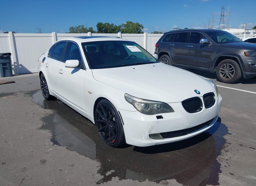 2010 BMW 5er
