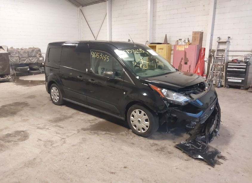 2022 Ford Transit Connect Xlt