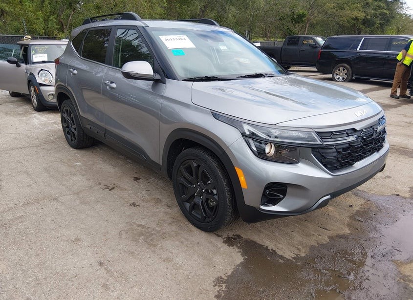 2024 Kia Seltos X-Line