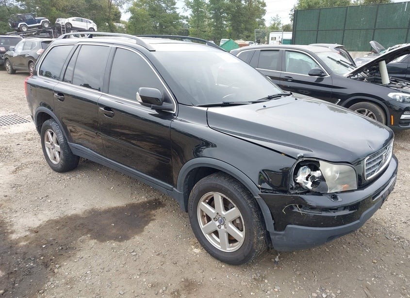 2007 Volvo XC90 3.2