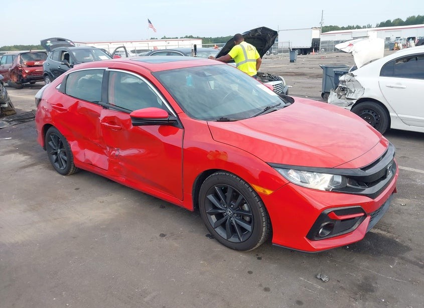 2020 Honda Civic