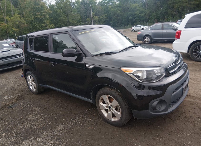 2018 Kia Soul