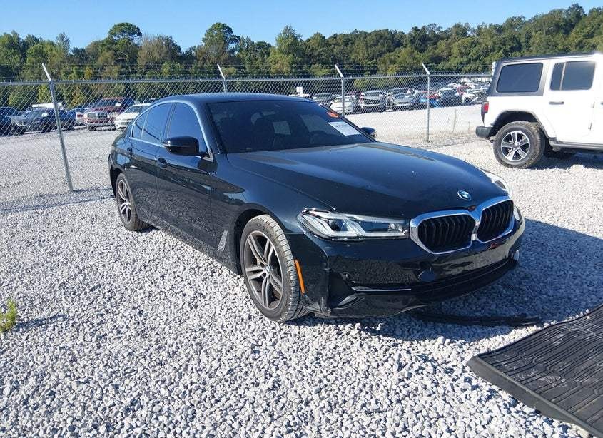 2022 BMW 5er