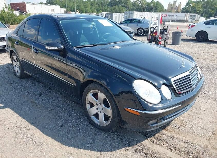 2006 Mercedes-Benz E-klasse