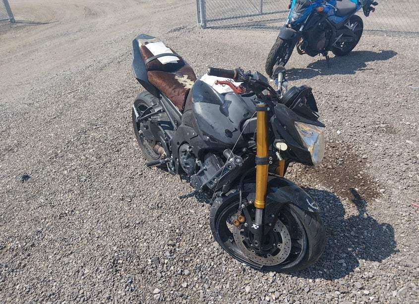 2011 Yamaha fz 8 N