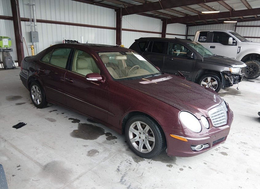 2008 Mercedes-Benz E-klasse