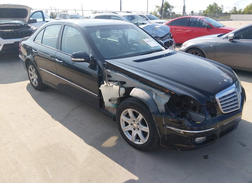 2009 Mercedes-Benz E-klasse