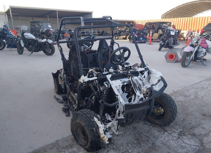 2021 polaris rzr 170