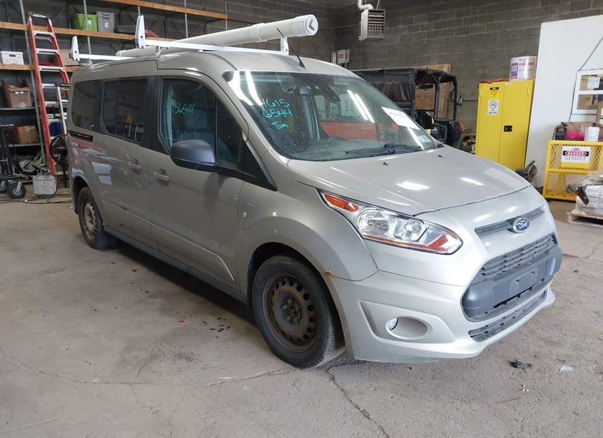 2016 Ford Transit Connect Xlt