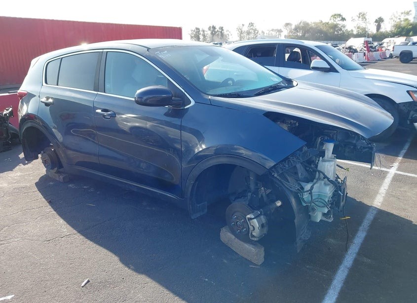 2018 Kia Sportage Lx