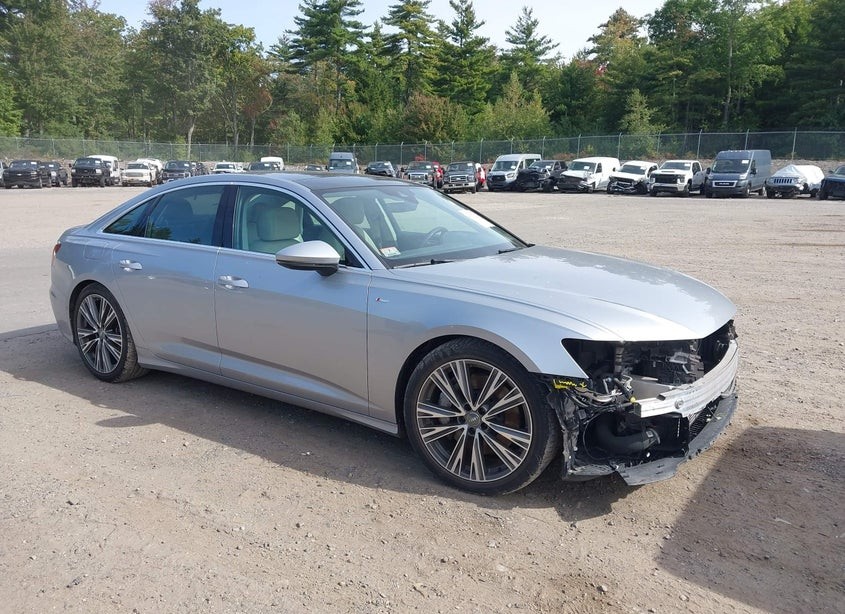 2019 Audi A6 55 Premium
