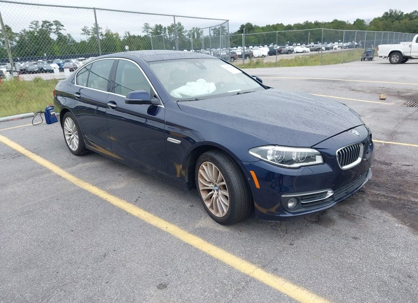 2016 BMW 5er