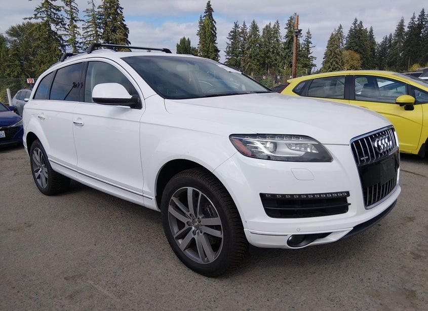 2010 Audi Q7 3.0 Tdi Premium