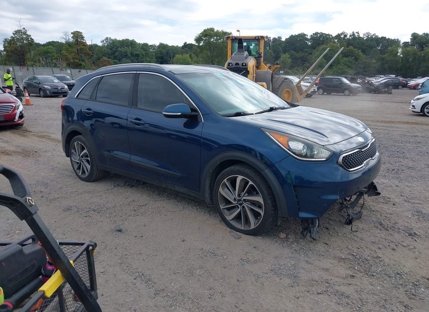 2017 Kia Niro Touring