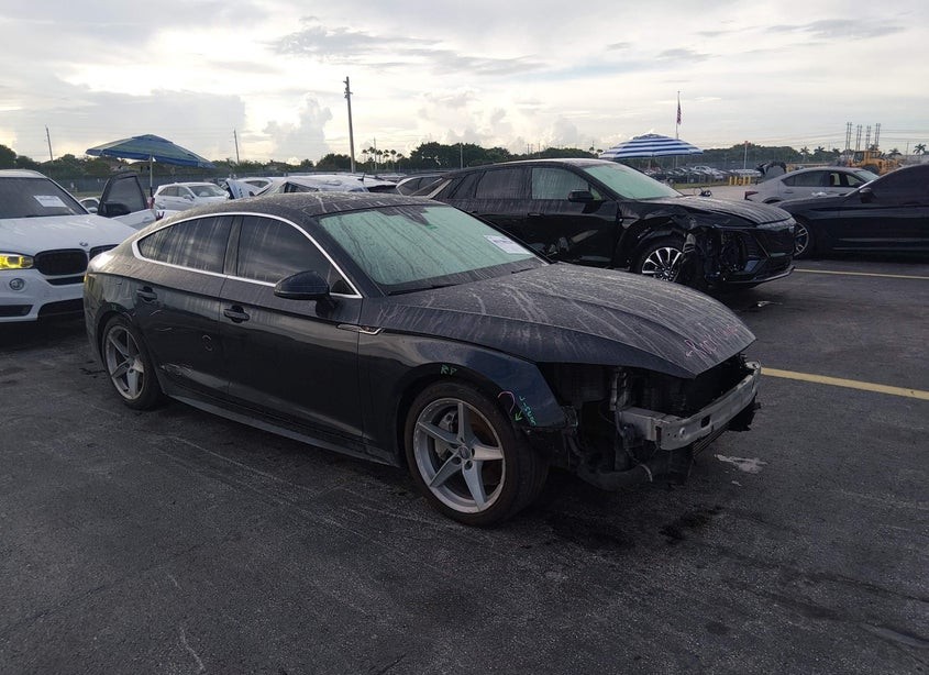 2018 Audi A5 2.0T Premium