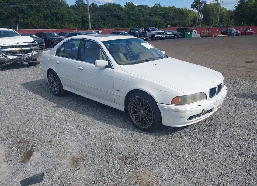 2002 BMW 5er