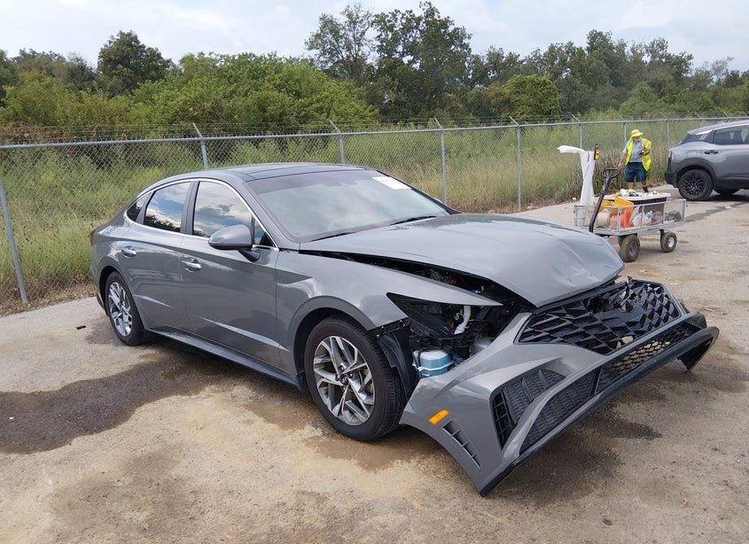 2022 Hyundai Sonata Sel