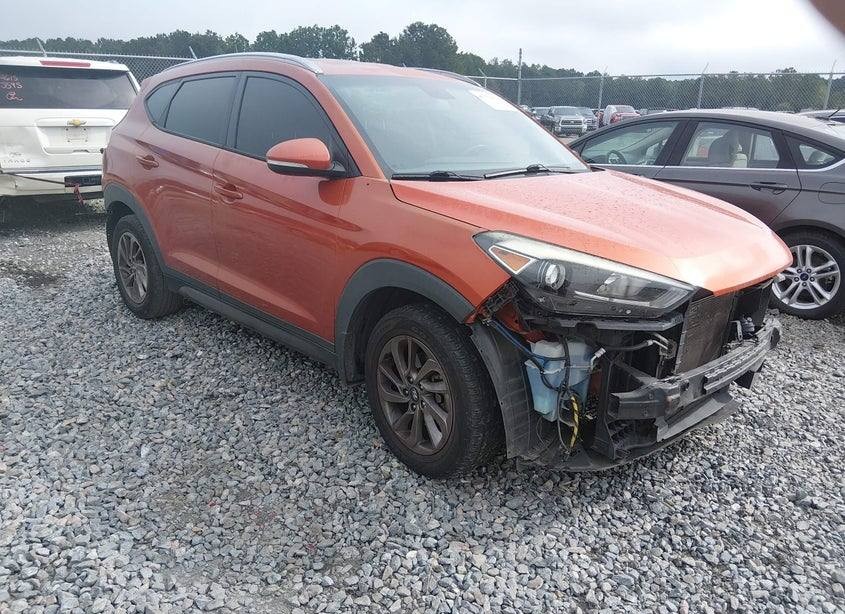 2016 Hyundai Tucson Eco