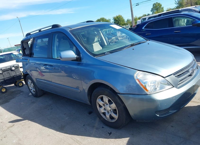 2008 Kia Sedona Lx