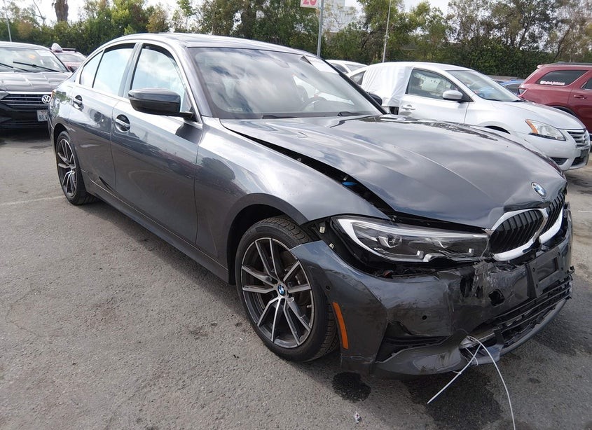 2020 BMW 3er
