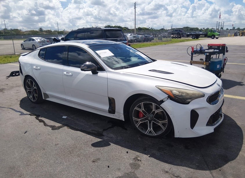 2019 Kia Stinger Gt2