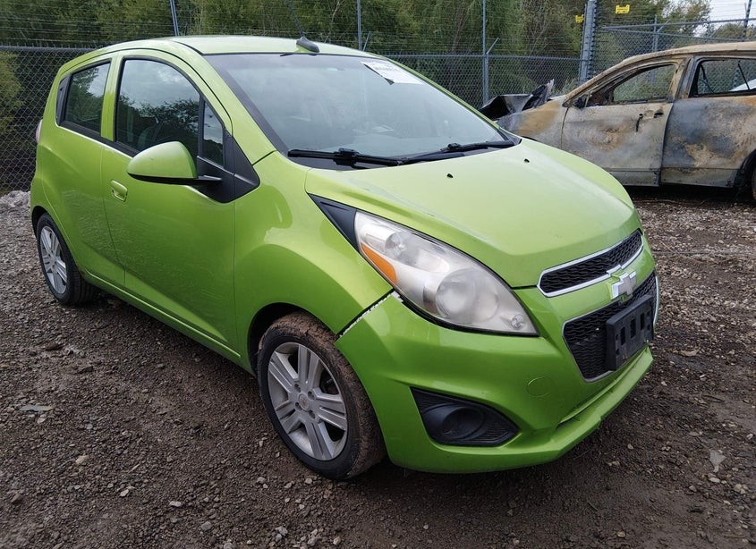 2014 Chevrolet Spark 1Lt Auto