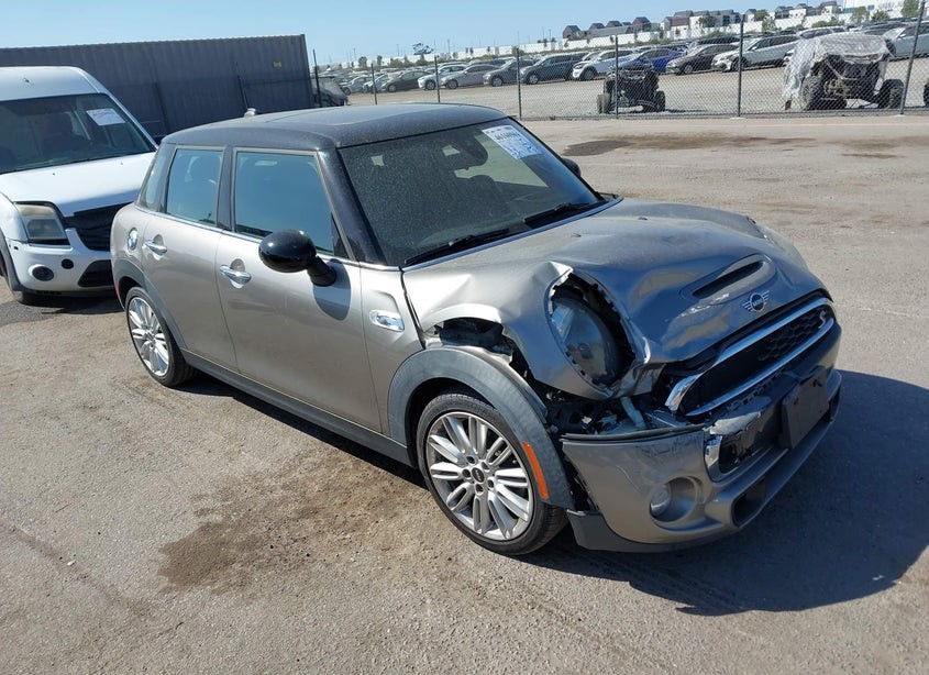 2019 MINI Hard top