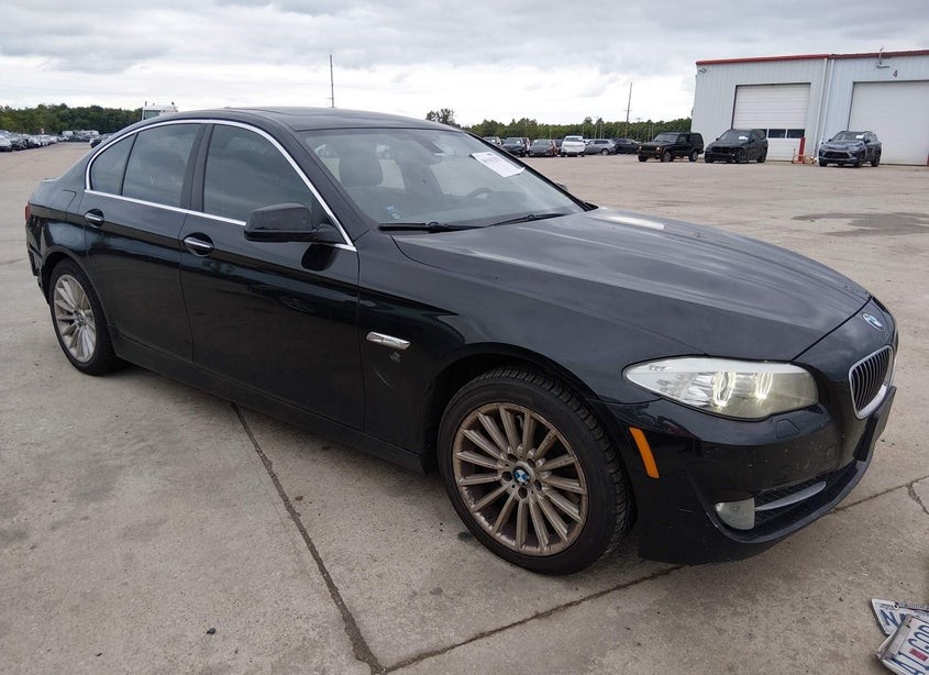 2013 BMW 5er